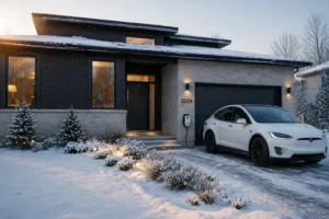Read more about the article 🔌Meilleures bornes de recharge pour la maison au Québec (Guide complet)