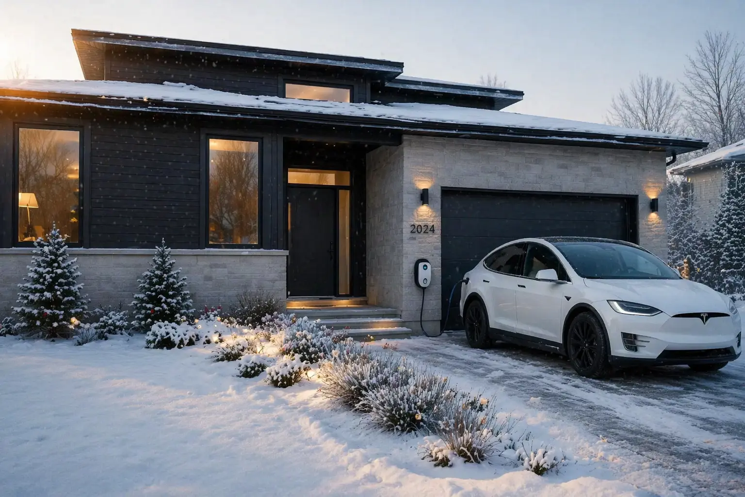 You are currently viewing 🔌Meilleures bornes de recharge pour la maison au Québec (Guide complet)