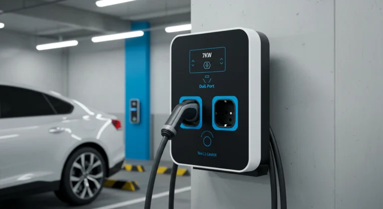 Meilleures bornes de recharge 2025