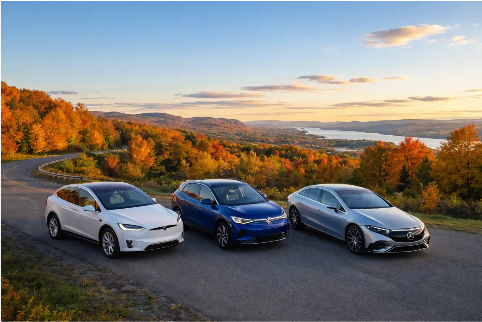 You are currently viewing Top 3 des meilleures voitures électriques au Québec pour 2026