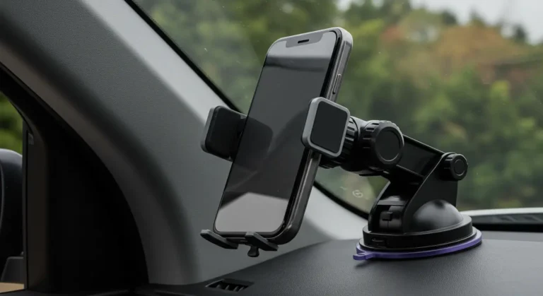 support téléphone voiture