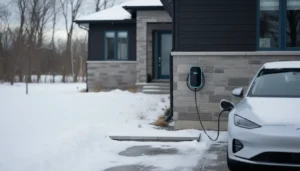 Read more about the article Subvention borne de recharge au Québec en 2026 : comment obtenir le remboursement de 600 $